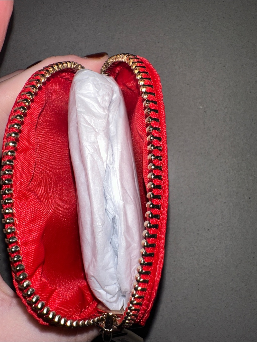 lululemon athletica Red Keyring Pouch Duo - Picture 4 of 4